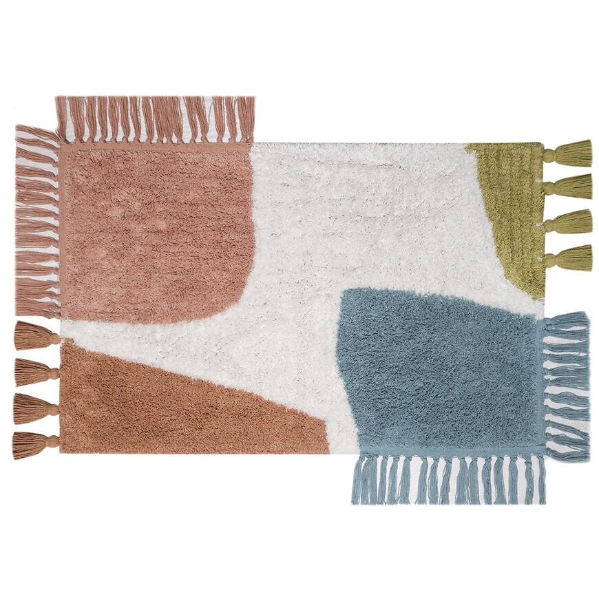 Kúpeľňový koberček 50x80 cm Colorful Charm