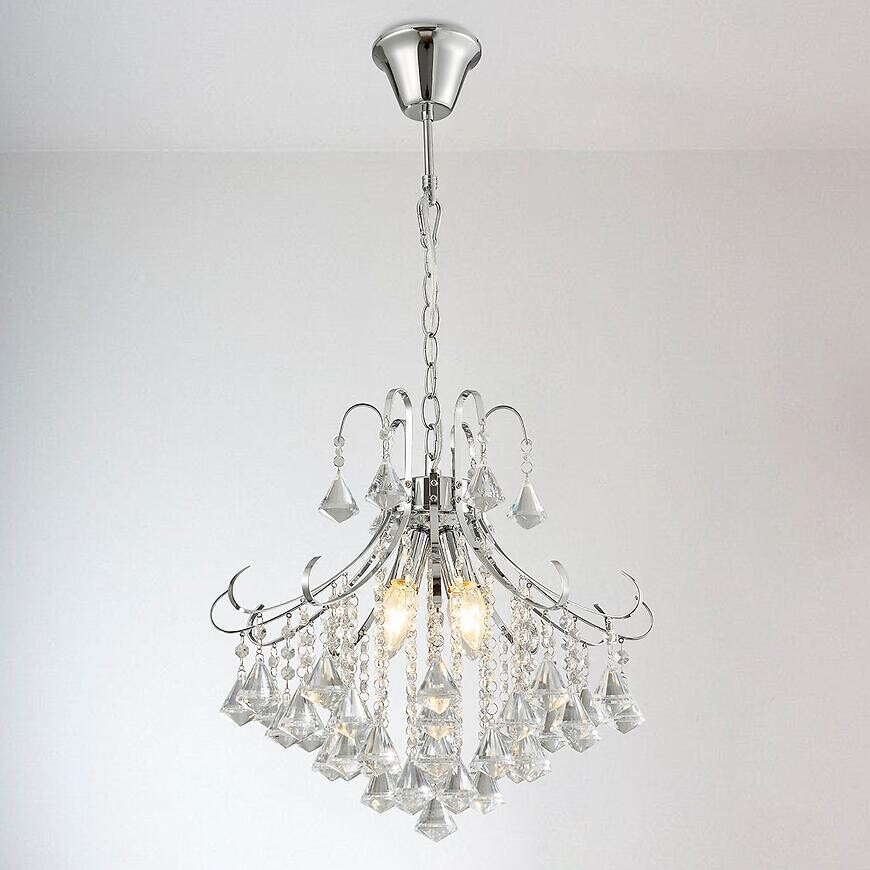 Luster 2200136-CH chróm LW4