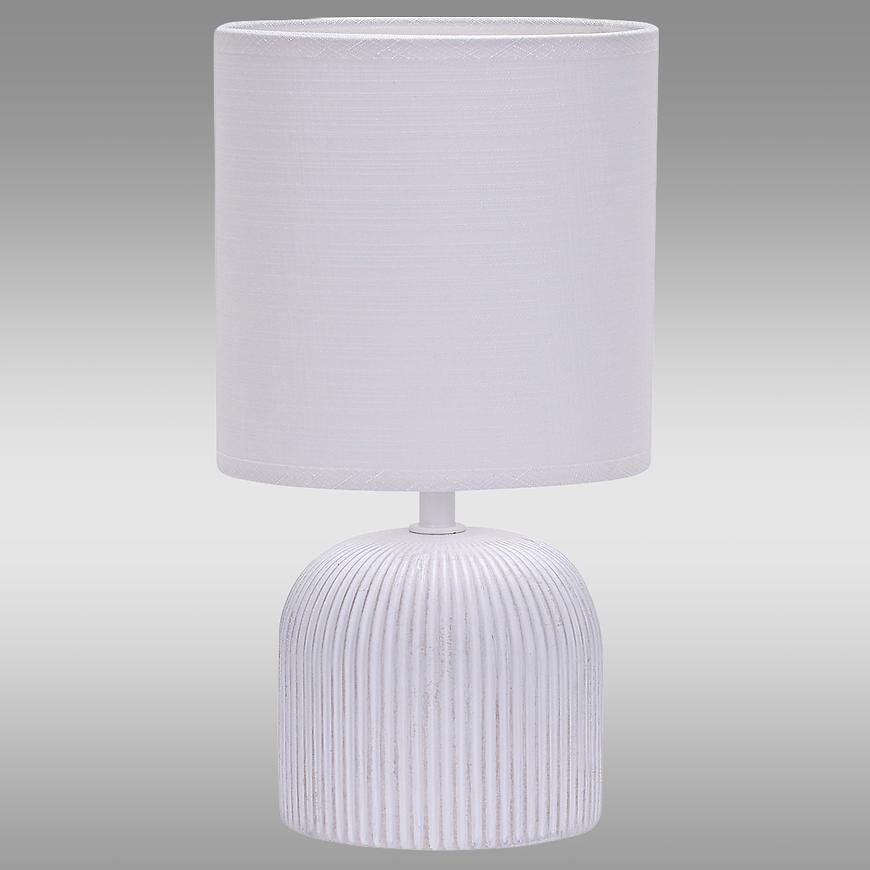 Stolná lampa D4961 biela