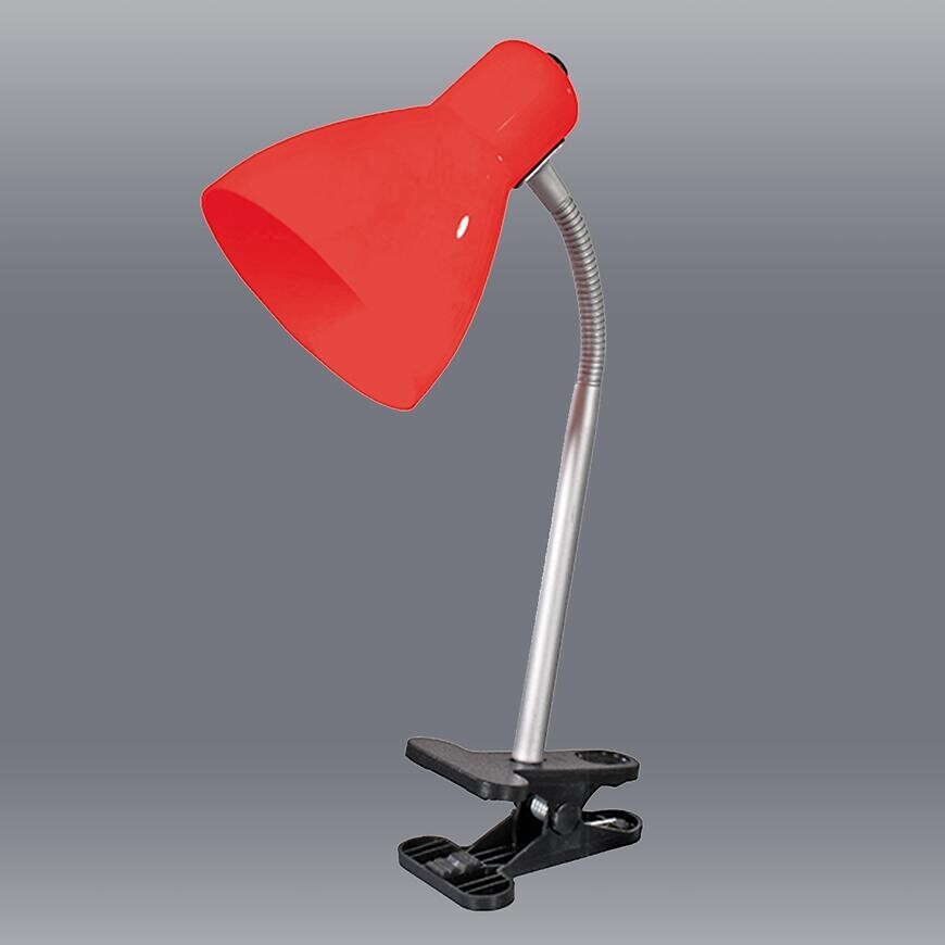 Lampa  1529C červená LB