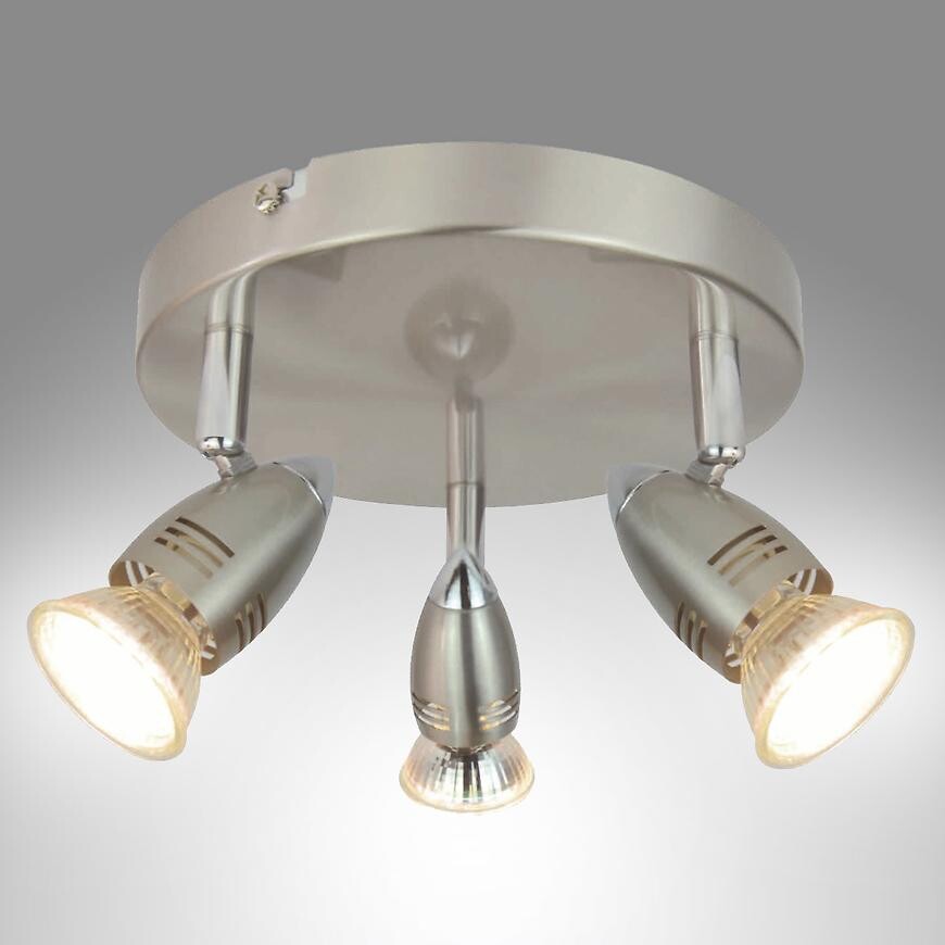 Stropné bodové svietidlo  Mag GU1016A-3R LS3
