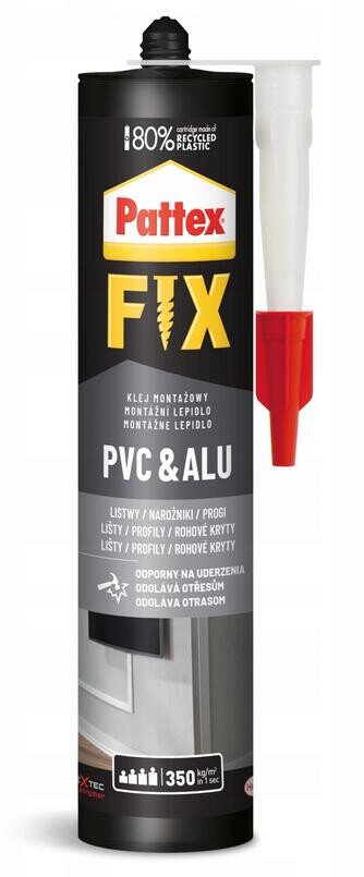 PATTEX Fix PVC & ALU 440G