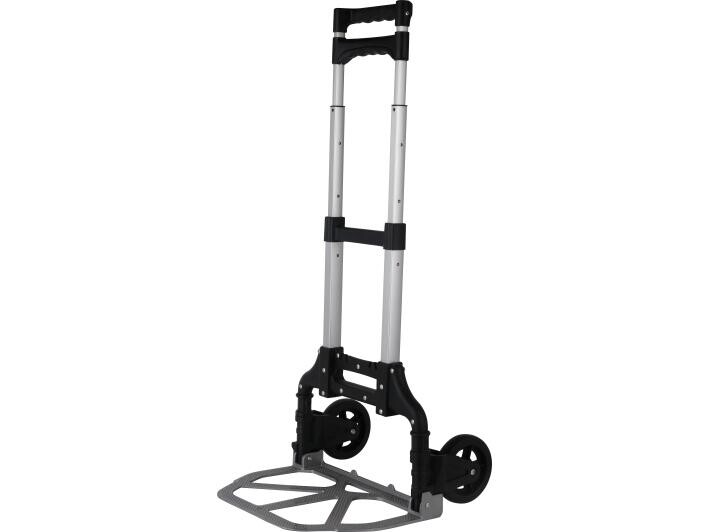 Drel Prepravný vozík 70 kg hliník CON-DTT-9