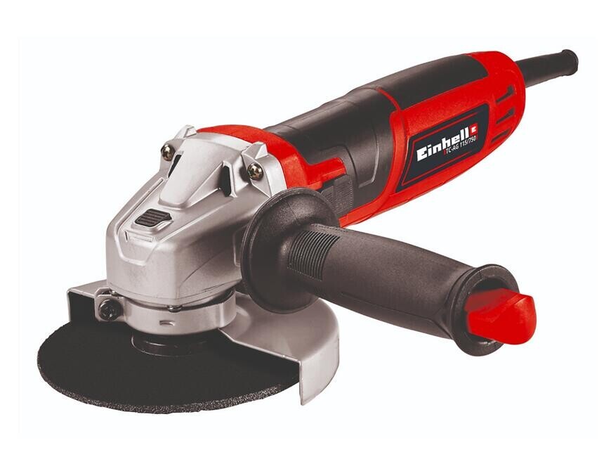 Uhlová brúska Einhell TC-AG 115/750 CLASSIC