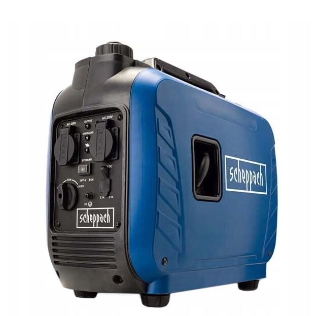 Scheppach Elektrocentrála SG 2500i