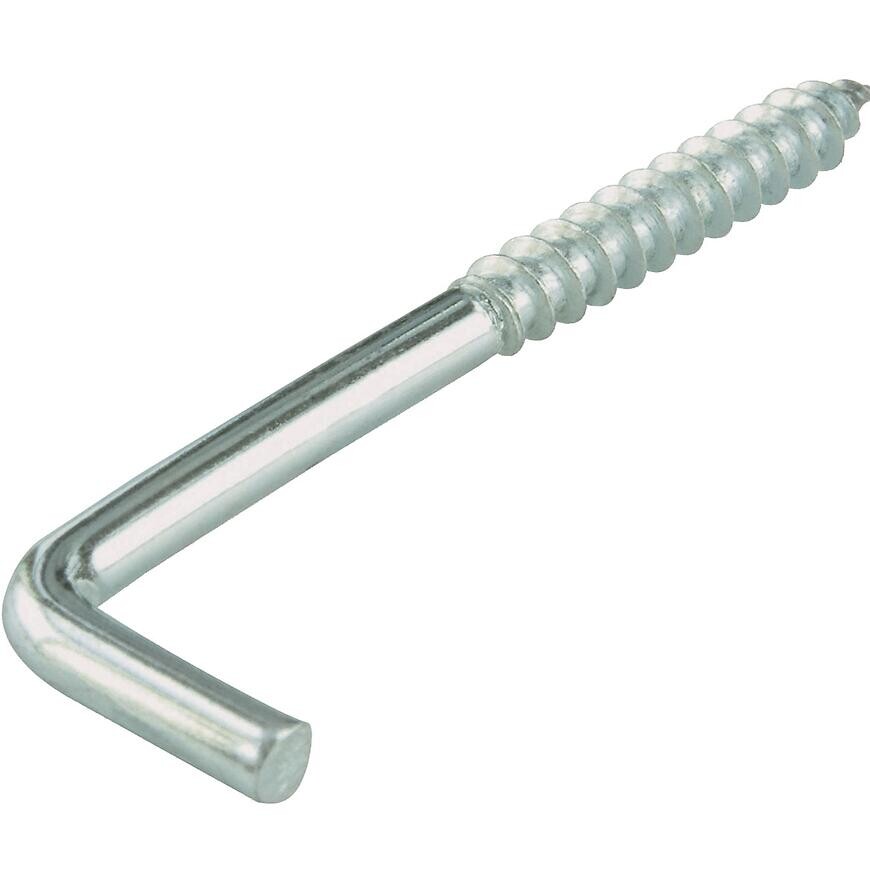 Skrutkovací hák  pozink. 40 x 3,0 mm