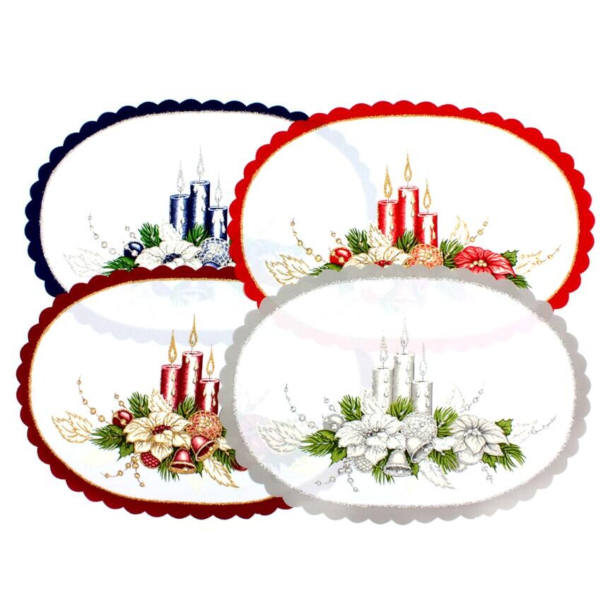 Obrúsok 34x48 cm mix 35589