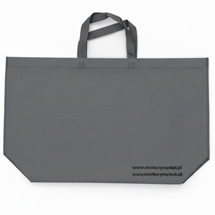 Taška 68x40x16 sivá
