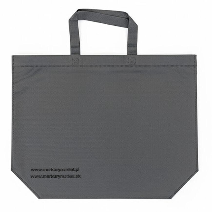 Taška 52x40x16 sivá