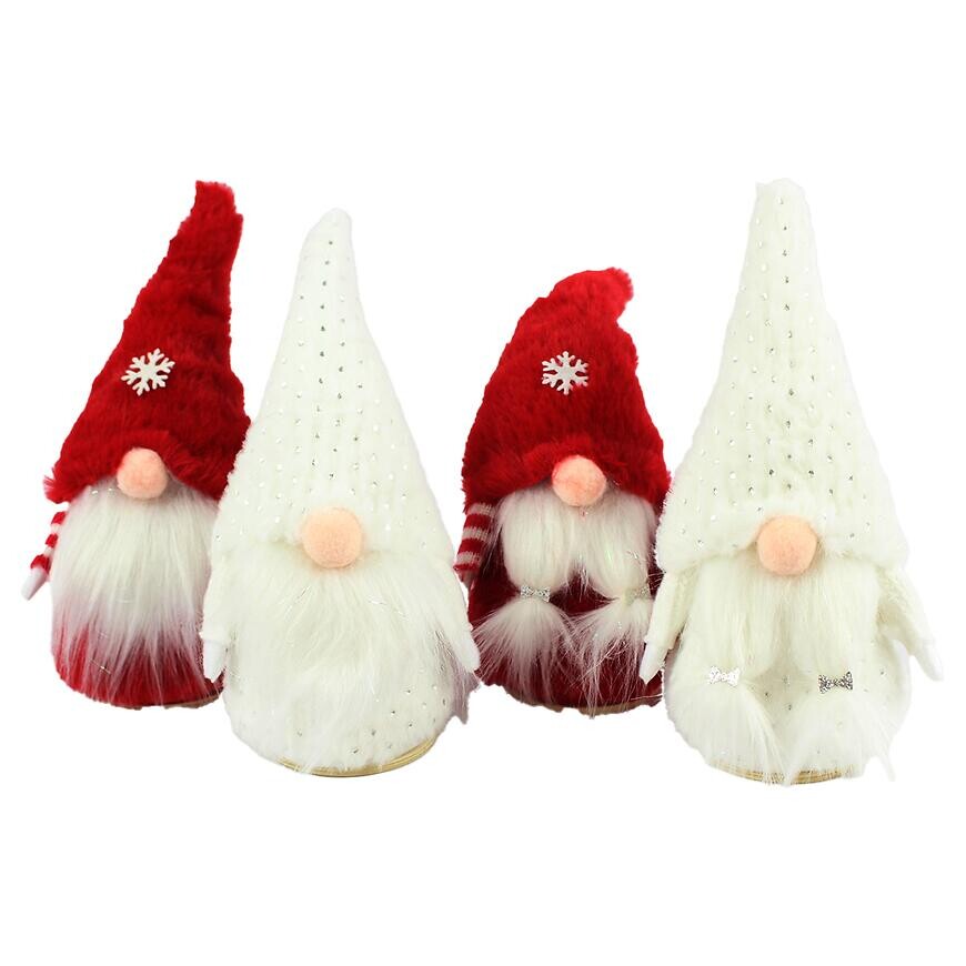 Škriatok 21 cm mix 44738