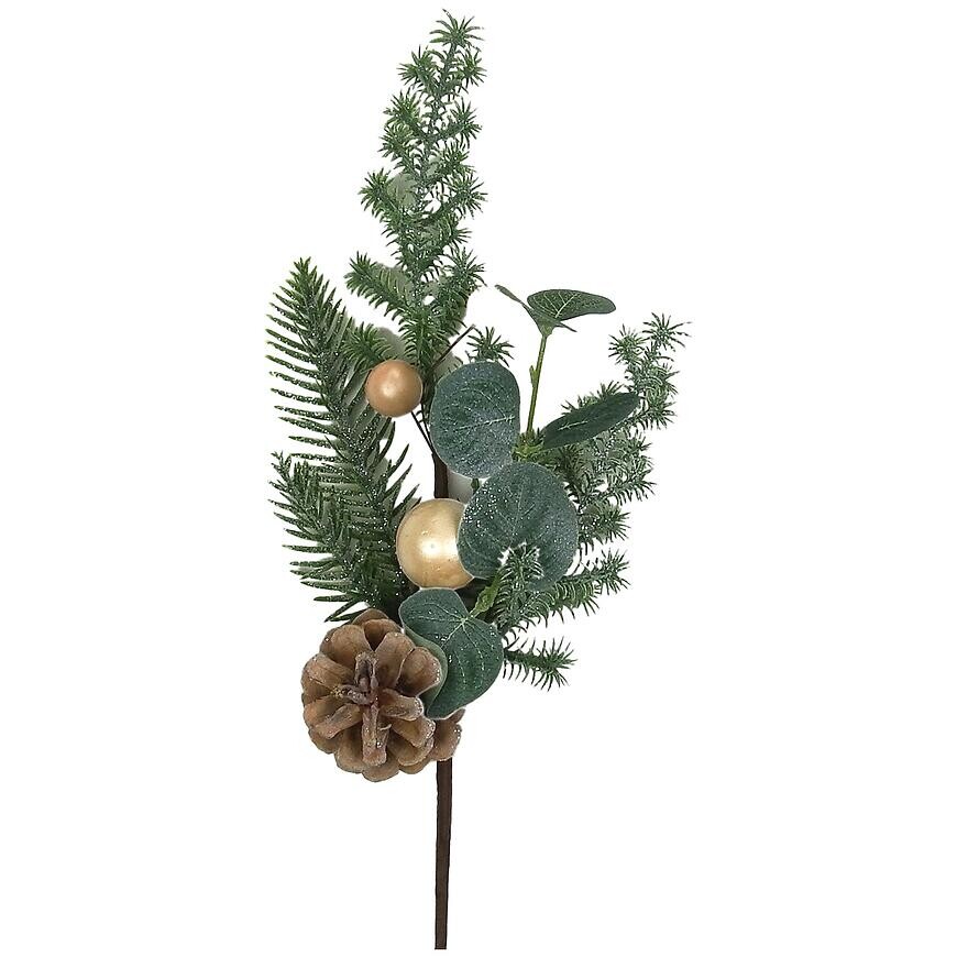 Vetvička do dekorácie 35 cm 41514