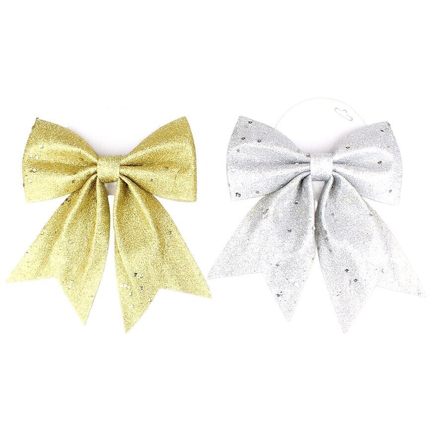 Mašľa 30x24 cm mix 38598