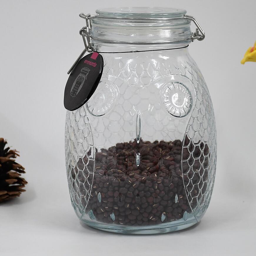 Sklenená nádoba 2250ML 01-0098-20-AP