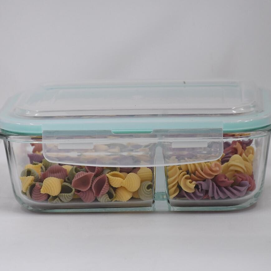 Sklenená nádoba 800ML 68-0082-18-GH