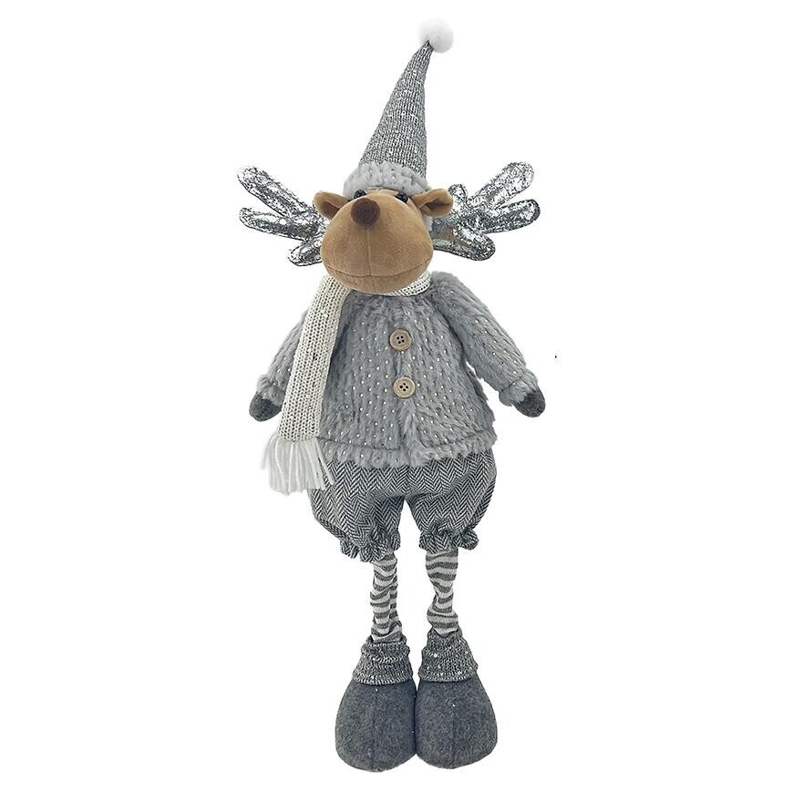 Sob sivý mix 72 cm 130hy42022ab