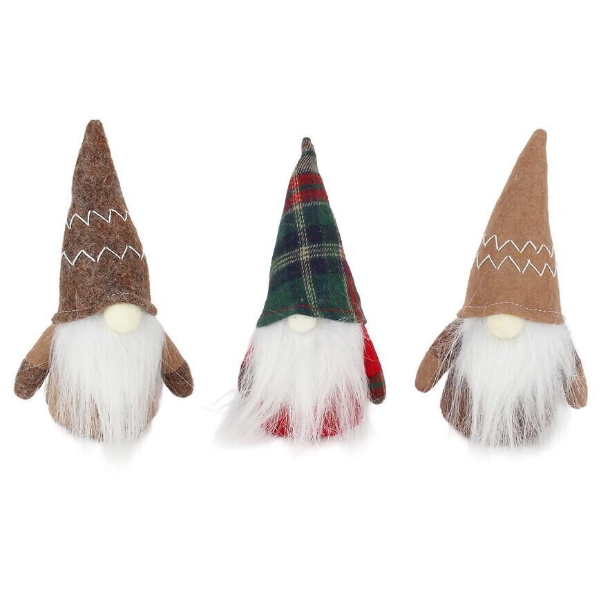 Škriatok 15 cm mix 48330