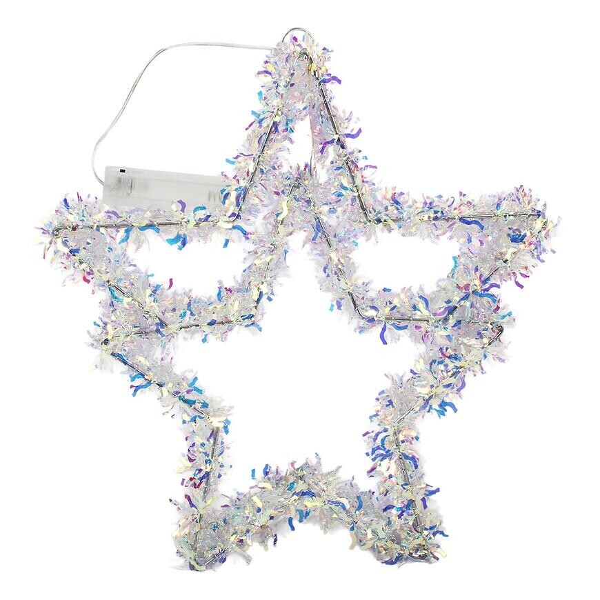 Hviezda LED 31x28cm 47901