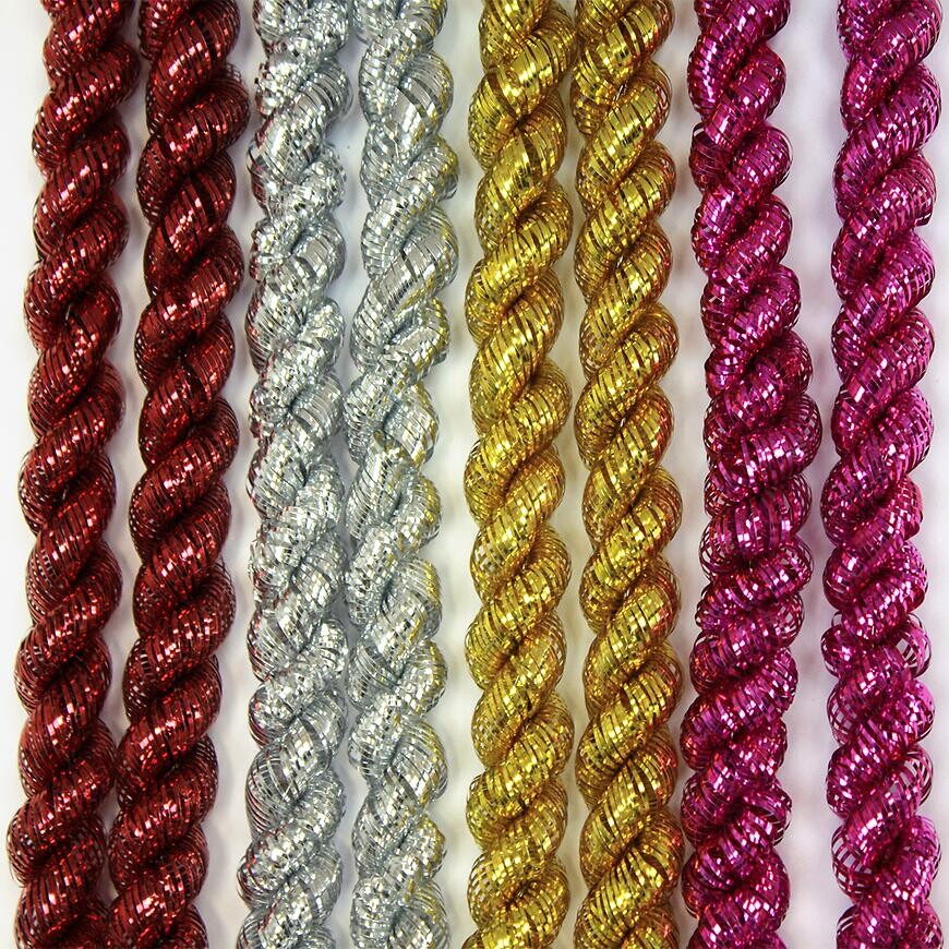 Girlanda nadýchaná Ø5cm dĺ. 2 m mix 10513