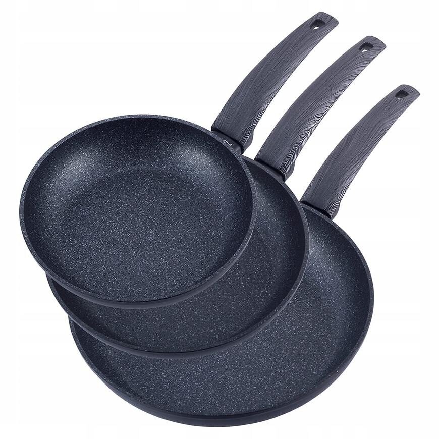 Súprava  panvíc 3 ks 20/24/28 cm