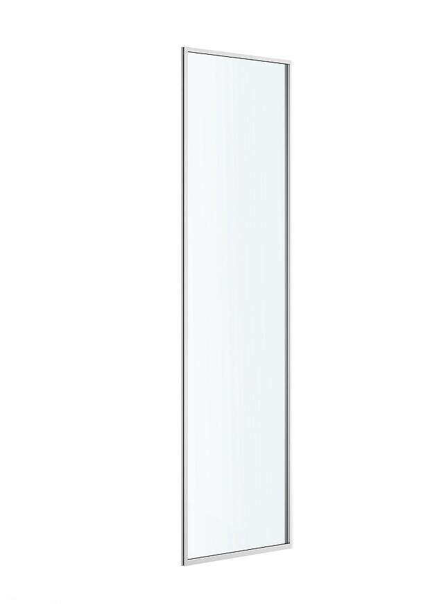 Sprchová stena ETNA 90x195 chróm