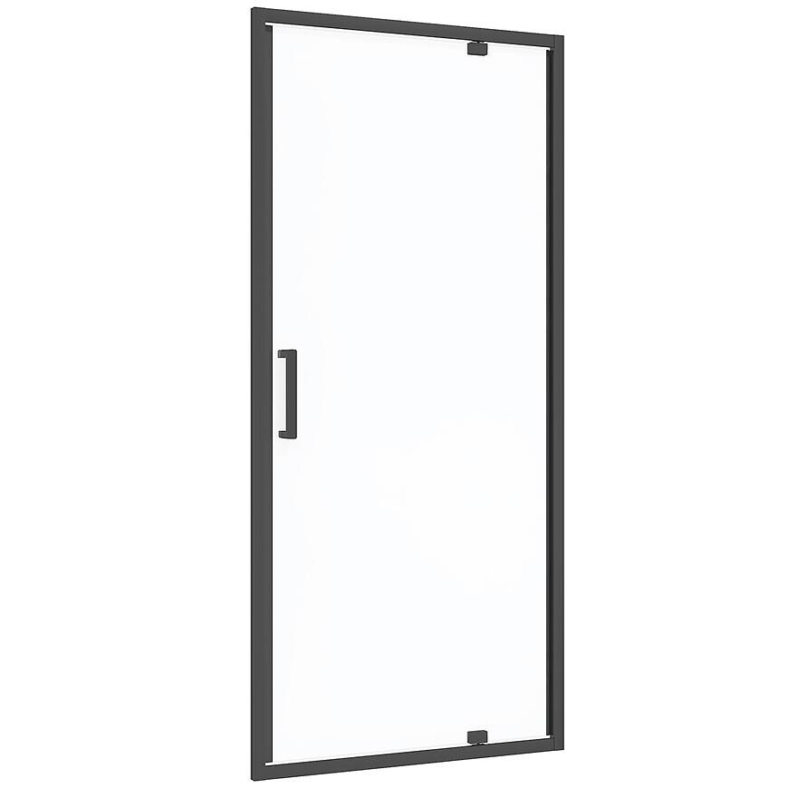 Sprchové dvere Modo 80x190 black