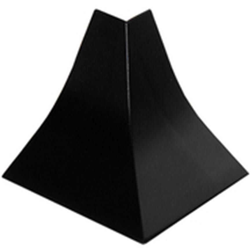 Vonkajší rohovník – mramor eramosa čierny LWS-106