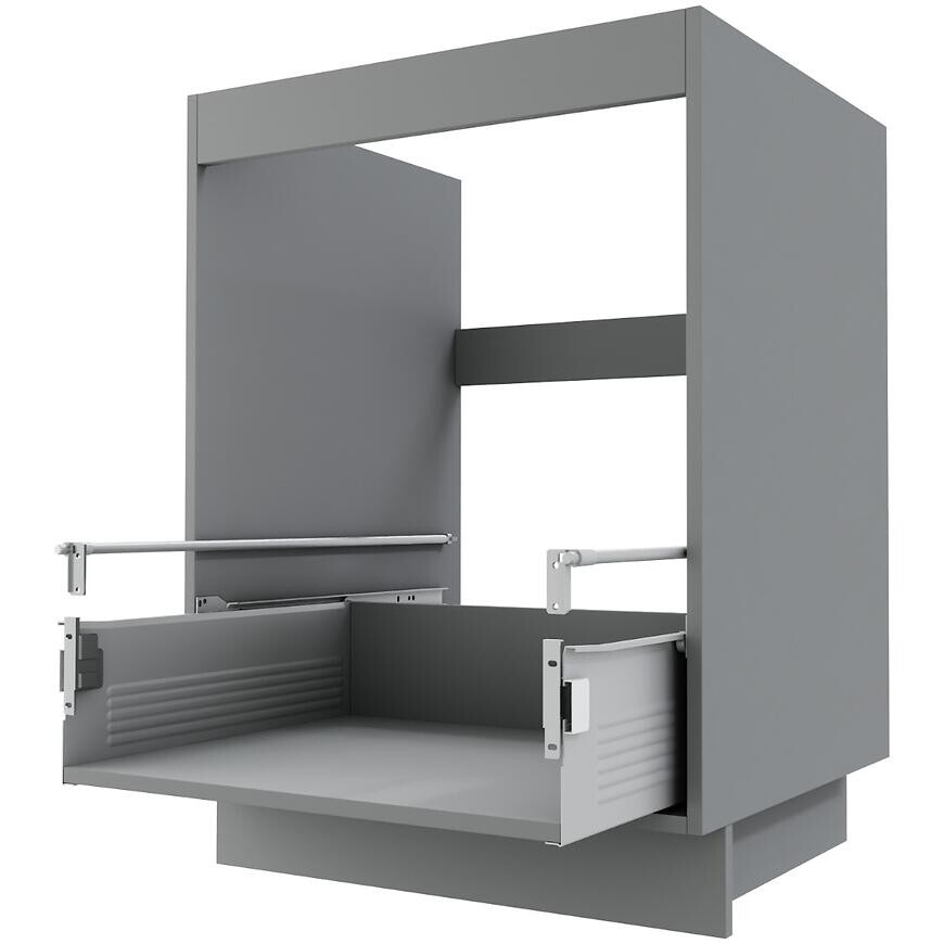 Korpus sivý D1z M /60