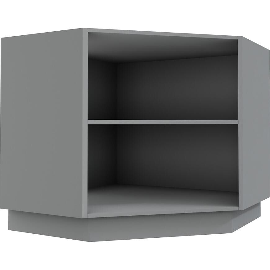 Korpus sivý  D12r 90