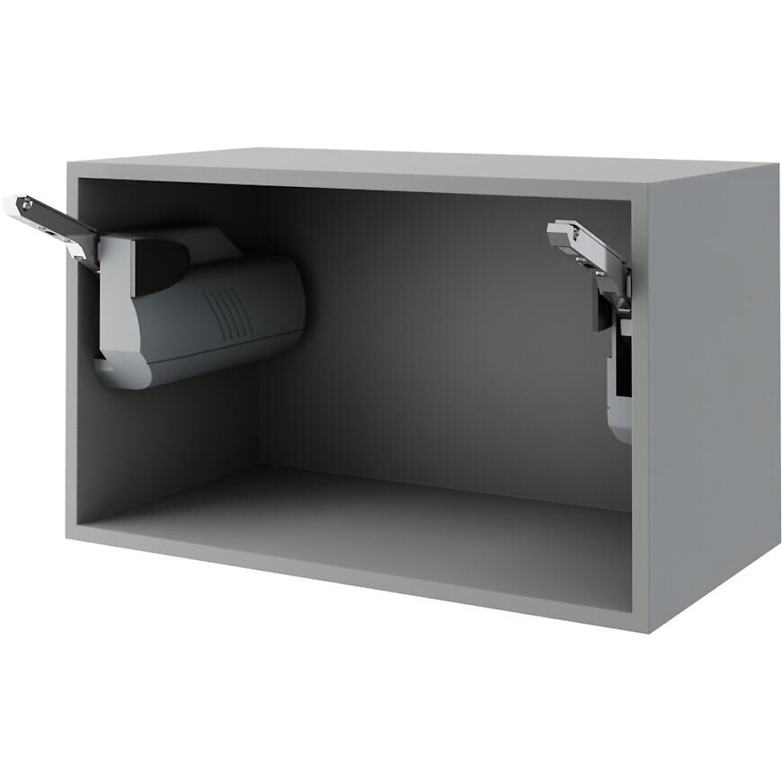 Korpus sivý W4b 60 Hk Aventos