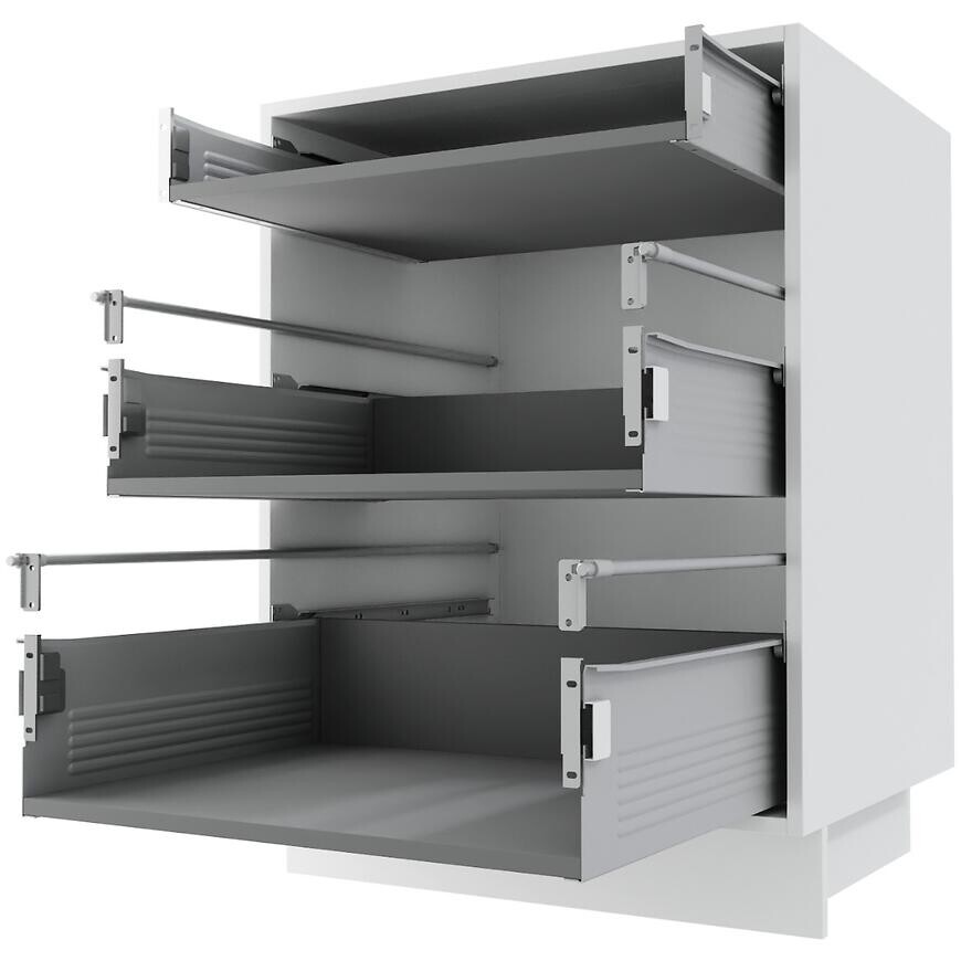 Korpus biely D3 M 60