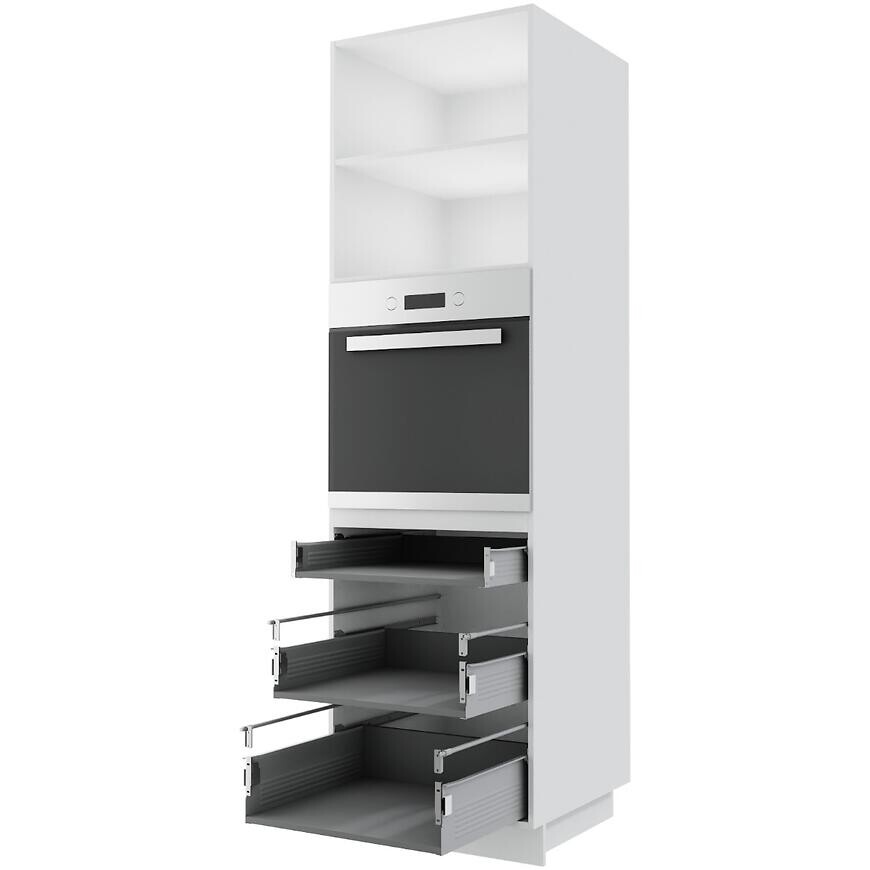 Korpus biely D14 Ru/3m