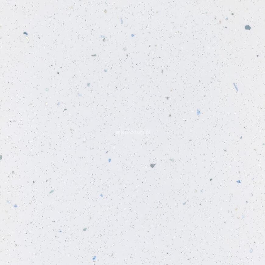 Kuchynská doska 1 bm/38 mm 60 cm white andromeda. Tovar na mieru