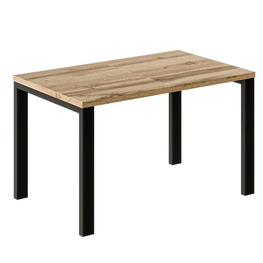 Rozkladací stôl Garant 130/220x80cm Dub Wotan