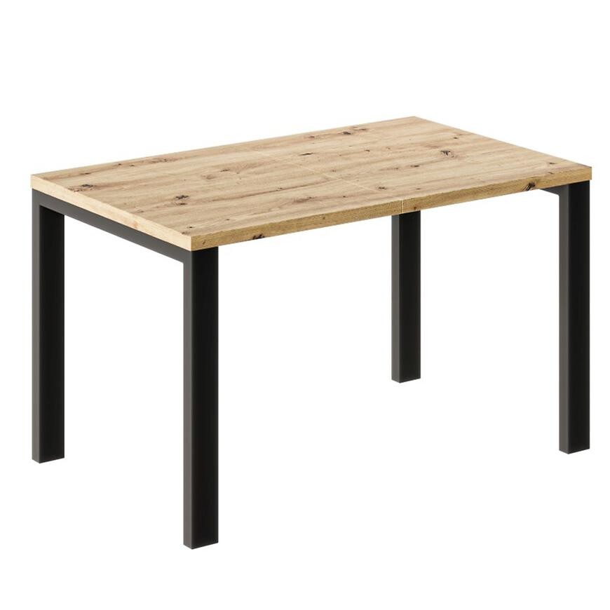 Rozkladací stôl Garant 130/220x80cm  Dub Artisan