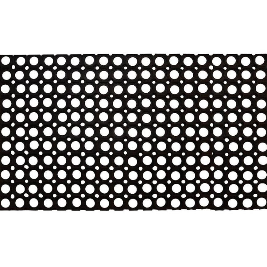 Rohožka zdobená 60x80 cm