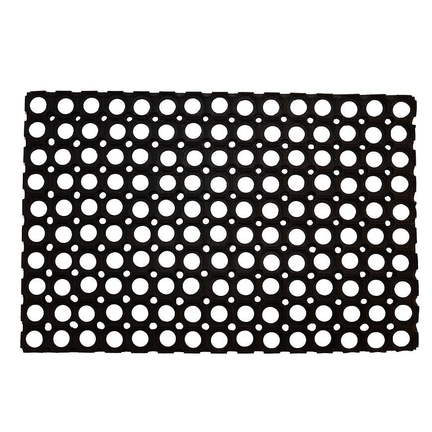 Rohožka zdobená 100x150 cm