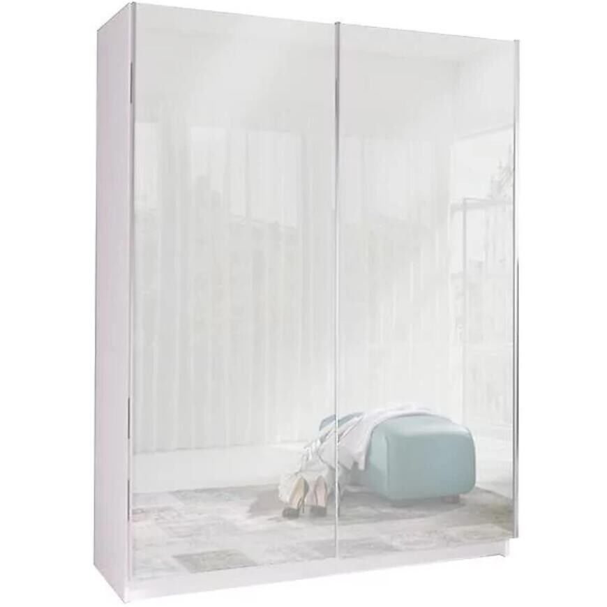 Skriňa Batumi 6 zrkadlo 150 cm