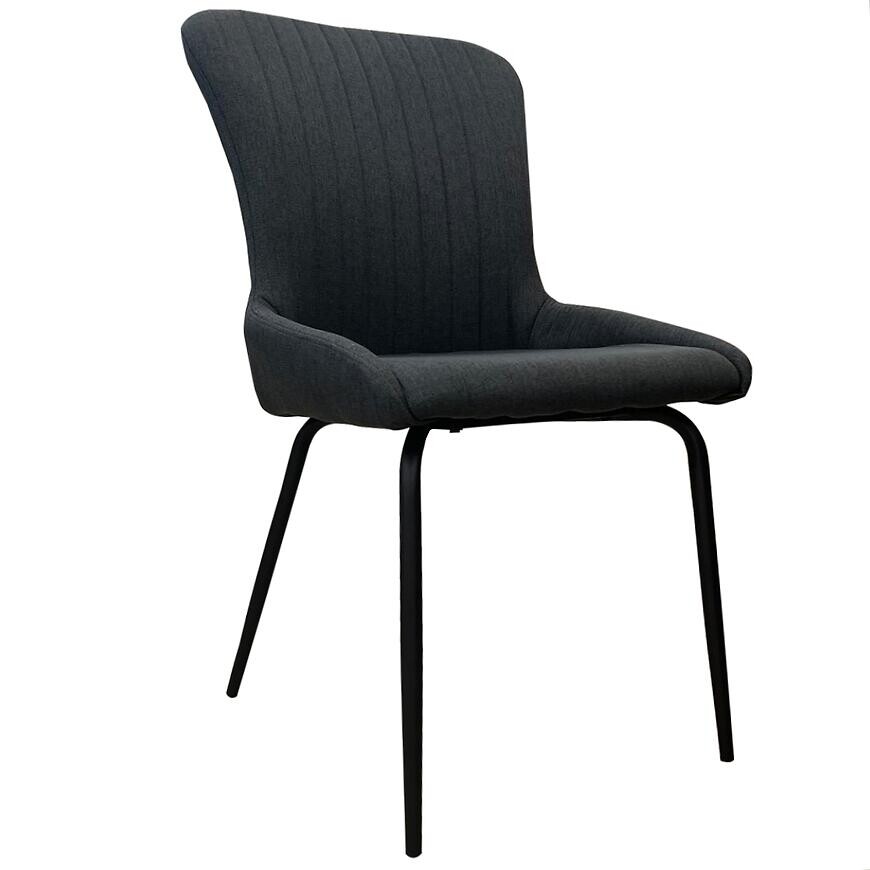 Stolička Dc-203 Padwa 5 – tmavošedá