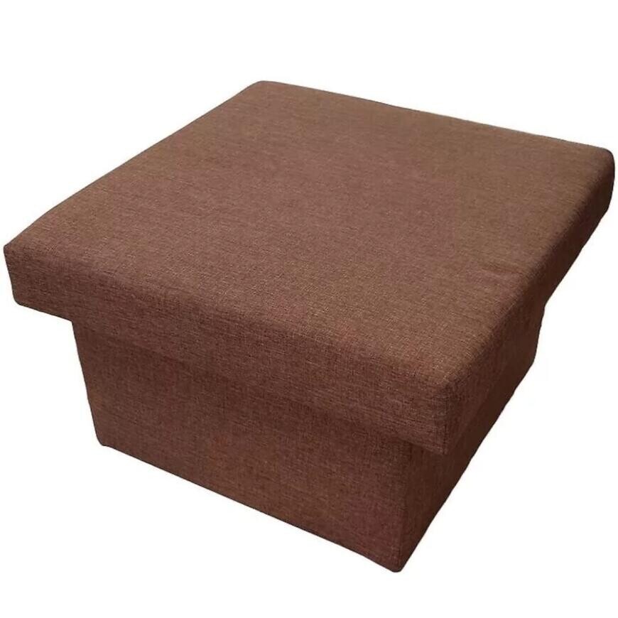 Taburetka štvorcová veľká Lux 03