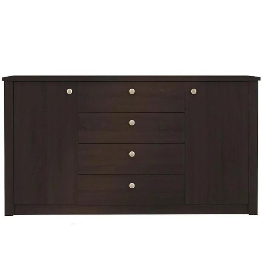 Komoda systém Finezja F6 čokoládová sonoma