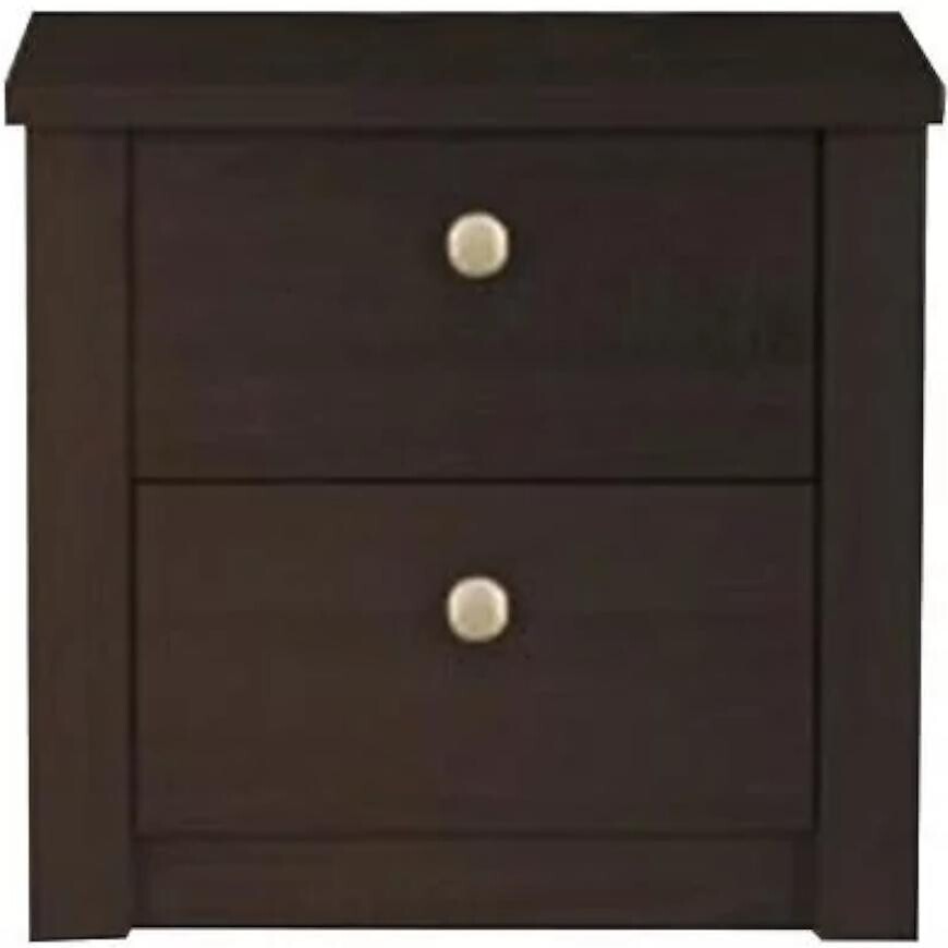 Nočný stolík Finezja F12 čokoládová sonoma