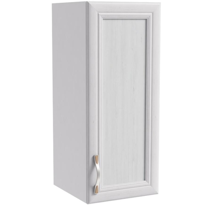 Skrinka do kuchyne Sycylia G30 P biela/dub lancelot