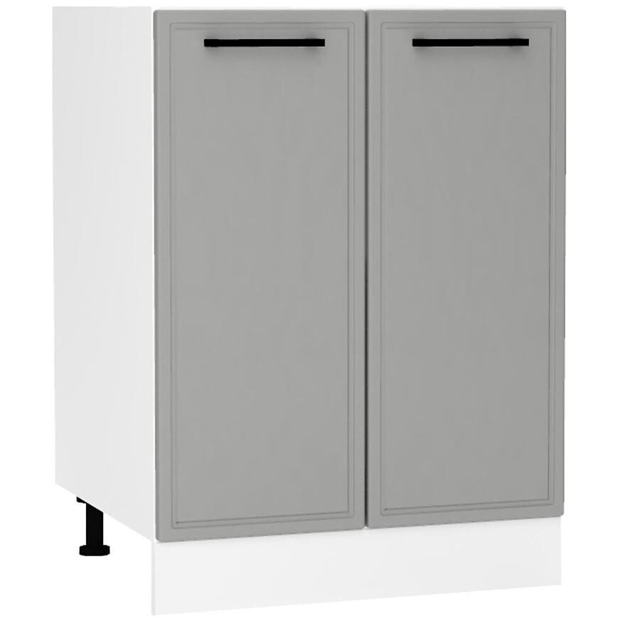 Kuchynská skrinka Emily D60 Dast Grey