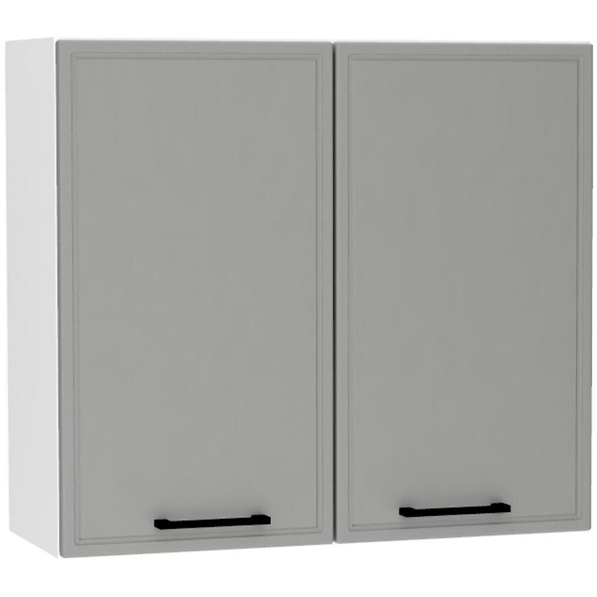 Kuchynská skrinka Emily W80 Dast Grey