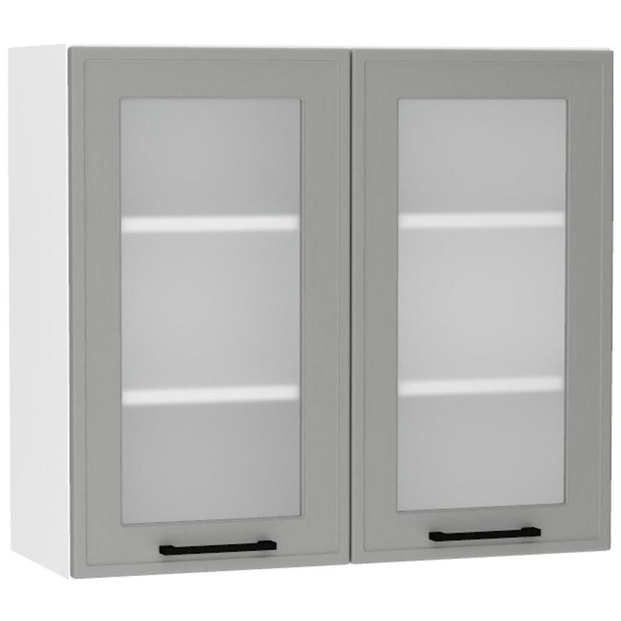Kuchynská skrinka Emily Ws80 Dast Grey