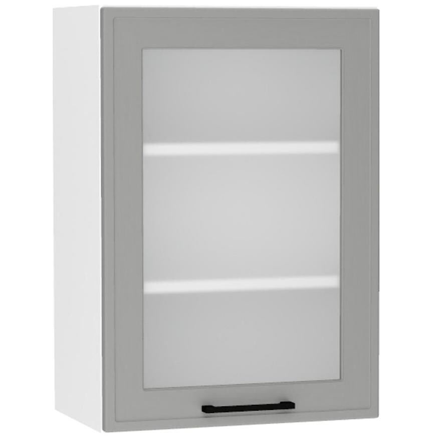 Kuchynská skrinka Emily Ws50 Pl Dast Grey