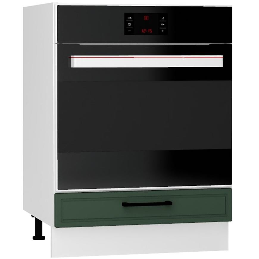 Kuchynská skrinka Emily DK60 zelená mat