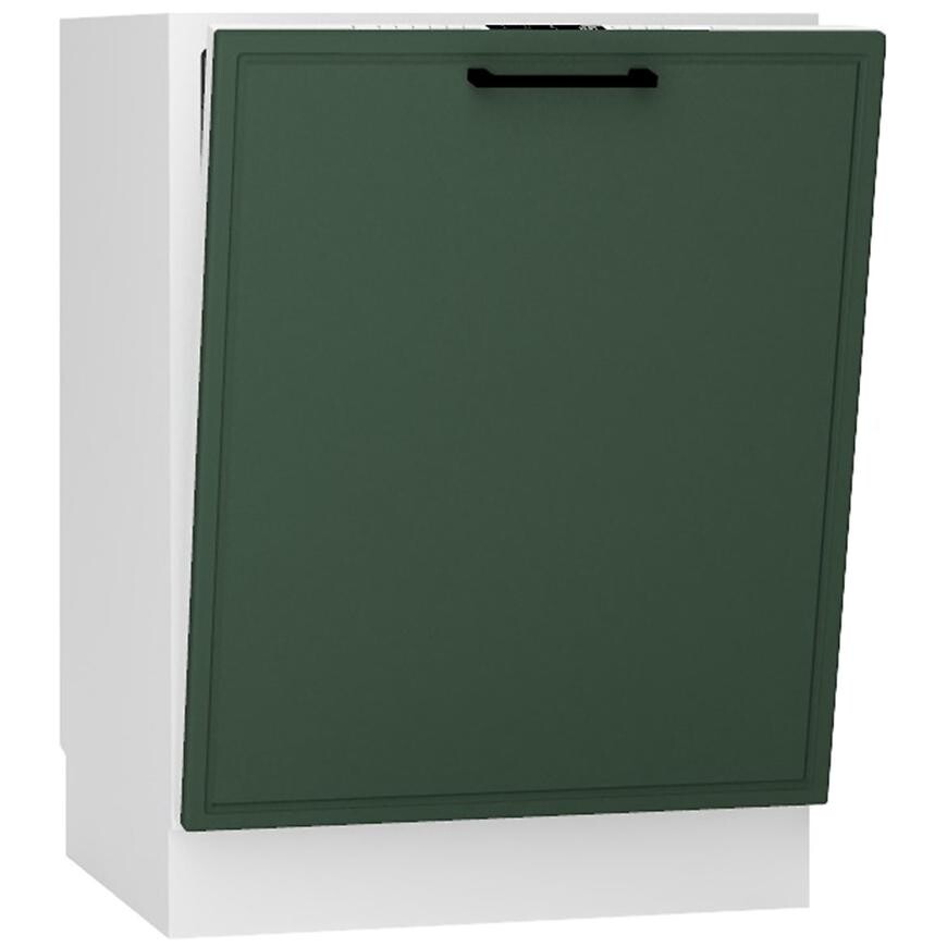 Dvierka na umývačku riadu Emily 60pz zelená mat