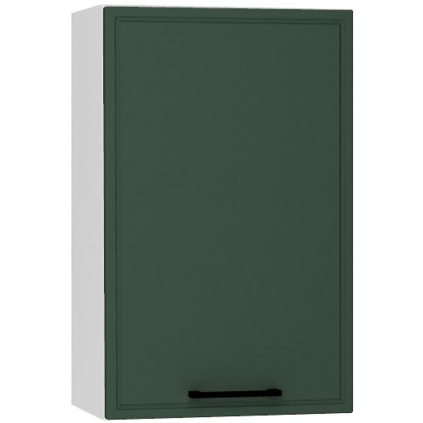 Kuchynská skrinka Emily W45 Pl zelená mat