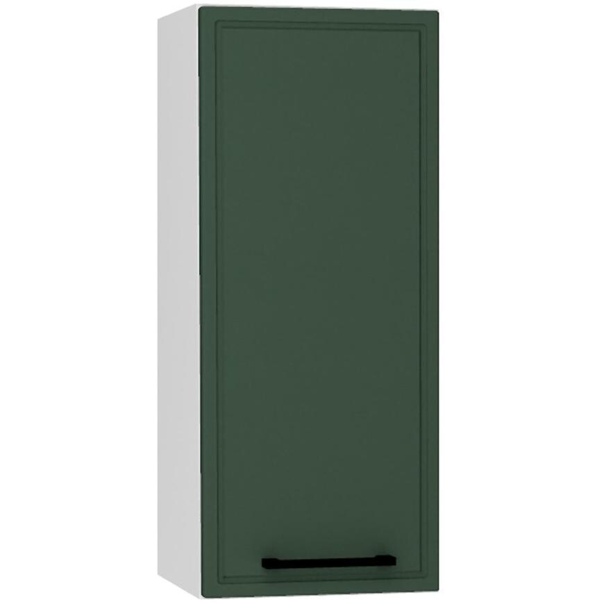 Kuchynská skrinka Emily W30 Pl zelená mat